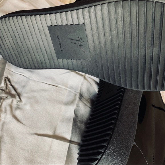 Giuseppe Zannoti High Tops - Picture 7 of 8